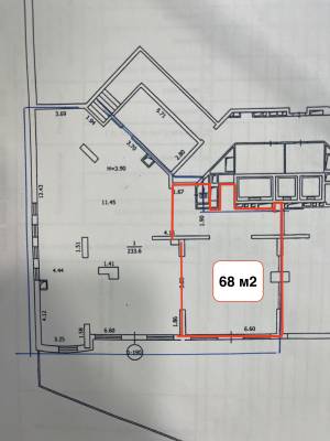  Торгово-офісне приміщення, W-7372147, Вишгородська, 45, Київ - Фото 4