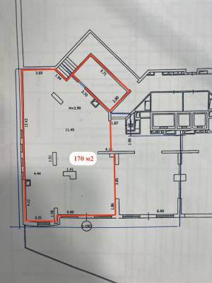  Нежитлове приміщення, W-7406815, Вишгородська, 45, Київ - Фото 15