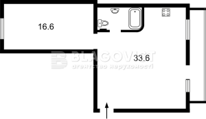 Квартира W-7441305, Дарвіна, 1, Київ - Фото 4