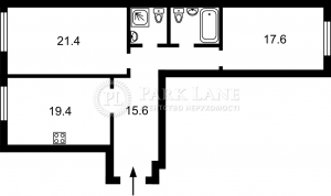 Квартира W-7310977, Глубочицкая, 73/77, Киев - Фото 10