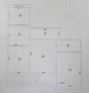  Будинок, W-7381250, Донця М., 2б, Київ - Фото 2
