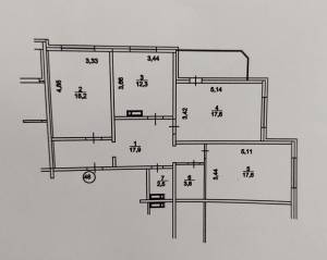Квартира W-7442615, Моторный пер., 11б, Киев - Фото 7