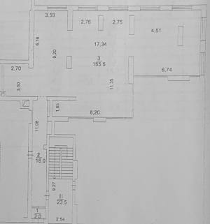  Нежитлове приміщення, W-7435202, Лобановського просп. (Червонозоряний пр), 4а, Київ - Фото 2