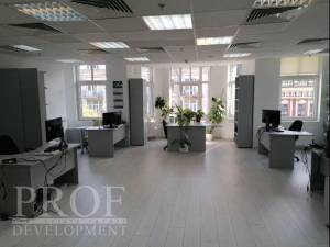  Офис, W-7421420, Владимирская, Киев - Фото 1