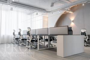  Офис, W-7432625, Бульварно-Кудрявская (Воровского), Киев - Фото 2