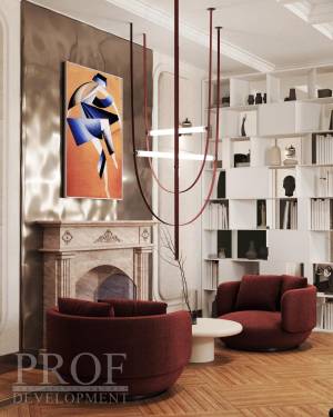  Офіс, W-7432629, Антоновича Володимира (Горького), Київ - Фото 5