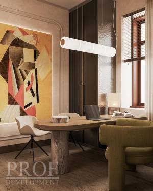  Офіс, W-7432629, Антоновича Володимира (Горького), Київ - Фото 14