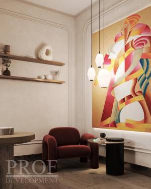  Офіс, W-7432629, Антоновича Володимира (Горького), Київ - Фото 13