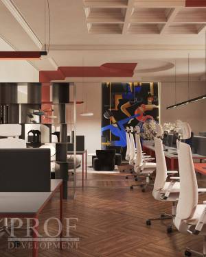  Офіс, W-7432630, Антоновича Володимира (Горького), Київ - Фото 2