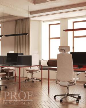  Офіс, W-7432630, Антоновича Володимира (Горького), Київ - Фото 4