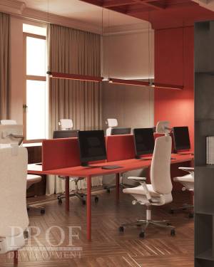  Офіс, W-7432630, Антоновича Володимира (Горького), Київ - Фото 1