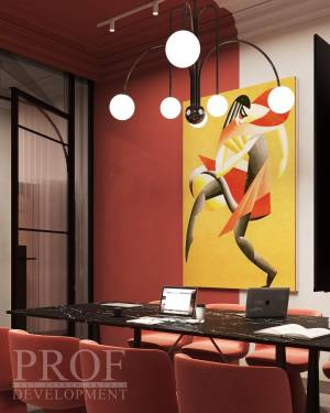  Офіс, W-7432631, Антоновича Володимира (Горького), Київ - Фото 8