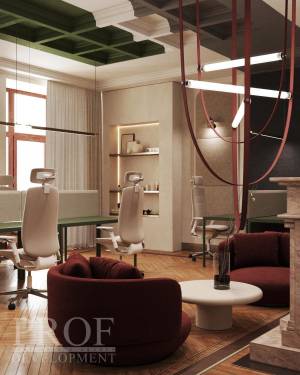  Офіс, W-7432631, Антоновича Володимира (Горького), Київ - Фото 5