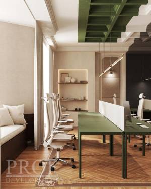  Офіс, W-7432631, Антоновича Володимира (Горького), Київ - Фото 4