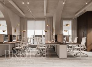  Офис, W-7432636, Бульварно-Кудрявская (Воровского), Киев - Фото 4