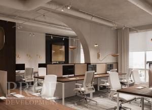  Офис, W-7432636, Бульварно-Кудрявская (Воровского), Киев - Фото 5