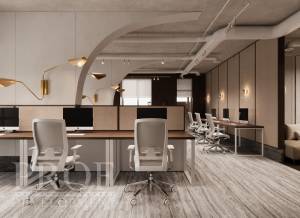  Офис, W-7432636, Бульварно-Кудрявская (Воровского), Киев - Фото 1