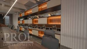  Офис, W-7432645, Бульварно-Кудрявская (Воровского), Киев - Фото 1