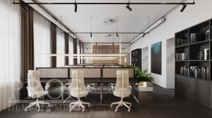  Офіс, W-7432650, Хмельницького Богдана, Київ - Фото 1