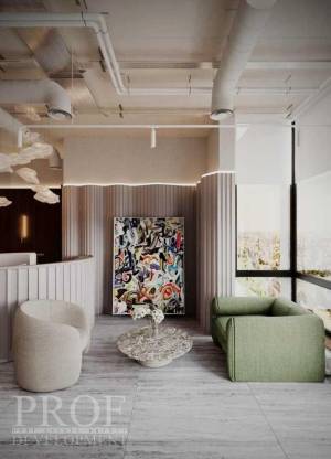  Офіс, W-7432651, Берестейський просп. (Перемоги просп.), Київ - Фото 1