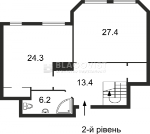 Apartment W-7257537, Konovalcia Evhena (Shchorsa), 32б, Kyiv - Photo 3