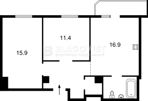 Квартира W-7346715, Шовковична, 23, Київ - Фото 2