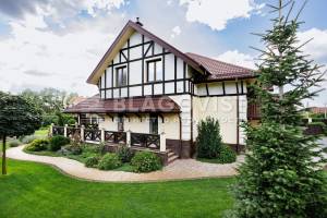 Будинок W-7424027, Осинки, Зазим'я - Фото 2