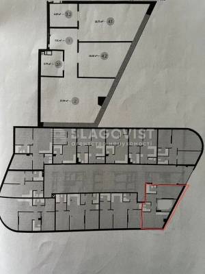 Квартира W-7435791, Голосеевский проспект (40-летия Октября просп.), 76, Киев - Фото 13