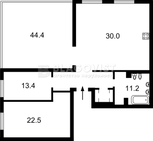 Квартира W-7435806, Університетська, 17а, Київ - Фото 4