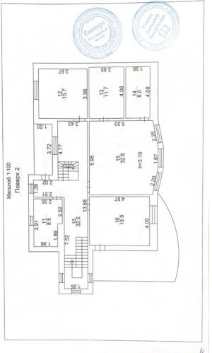 Дом W-7445075, 2-й Тупиковый пер., 1, Киев - Фото 10