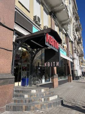  Нежилое помещение, W-7445119, Хмельницкого Богдана, Киев - Фото 1