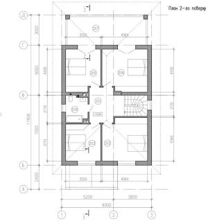 Дом W-7440918, Набережная, 34, Ходосовка - Фото 8