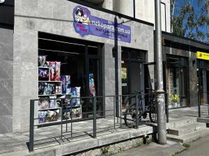  Магазин, W-7432164, Беретти Викентия, 4, Киев - Фото 1