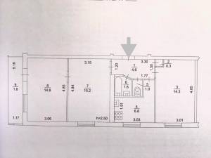 Квартира W-7421940, Вильде Эдуарда, 8, Киев - Фото 6