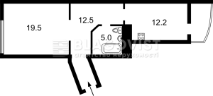 Квартира W-7431757, Ивасюка Владимира просп. (Героев Сталинграда просп.), 2д, Киев - Фото 5
