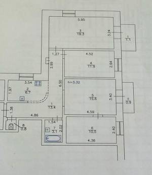 Квартира W-7432537, Пирогова, 5, Киев - Фото 2