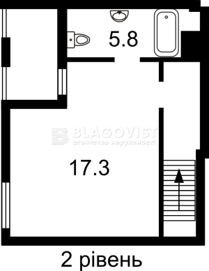 Квартира W-7432665, Регенераторна, 4, Київ - Фото 3