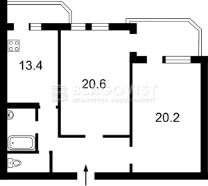 Квартира W-7433319, Княжий Затон, 11, Київ - Фото 2