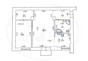 Квартира W-7383103, Хрещатик, 25, Київ - Фото 15