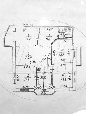 Квартира W-7403411, Мокрая (Кудряшова), 3, Киев - Фото 15