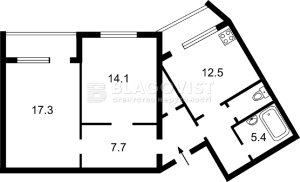 Квартира W-7339991, Урлівська, 19, Київ - Фото 3