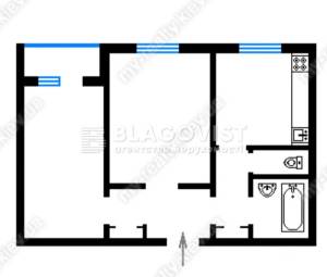 Квартира W-7365427, Тростянецкая, 3, Киев - Фото 3