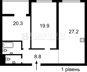 Квартира W-7387116, Радистов, 34, Киев - Фото 6