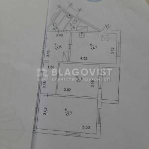 Квартира W-7418840, Григоренко Петра просп., 12, Киев - Фото 2