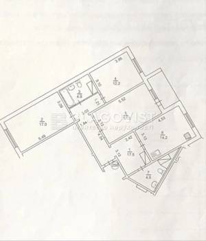 Квартира W-7423577, Урлівська, 36, Київ - Фото 2