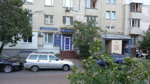  Торгово-офісне приміщення, W-7451369, Ахматової Анни, 5, Київ - Фото 1