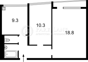 Квартира W-7362251, Дмитриевская, 2, Киев - Фото 10