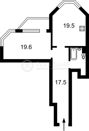 Квартира W-7364576, Перемишльська (Червонопільська), 2г, Київ - Фото 10
