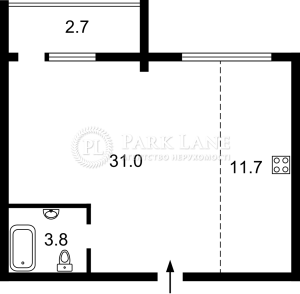 Квартира W-7364580, Оболонский просп., 6а, Киев - Фото 2