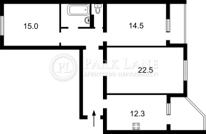 Квартира W-7373141, Драгоманова, 44а, Киев - Фото 7